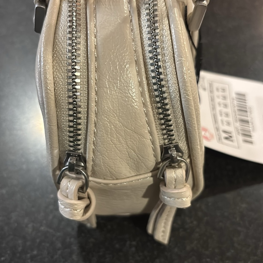 Zara Cream Mini Bag - Picture 4 of 6